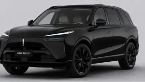 GWM Wey 07 Dark Edition