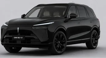 GWM Wey 07 Dark Edition