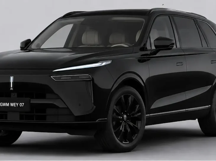 GWM lança Wey 07 Dark Edition por R$ 432 mil