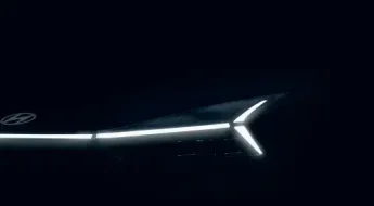 Teaser do Hyundai Bayon: esta é a primeira imagem do novo modelo nacional da Hyundai