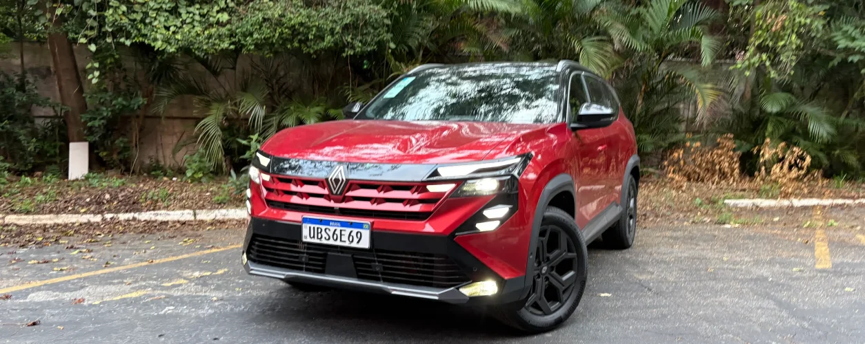 Renault Boreal Techno