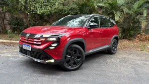 Renault Boreal Techno