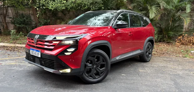 Renault Boreal Techno