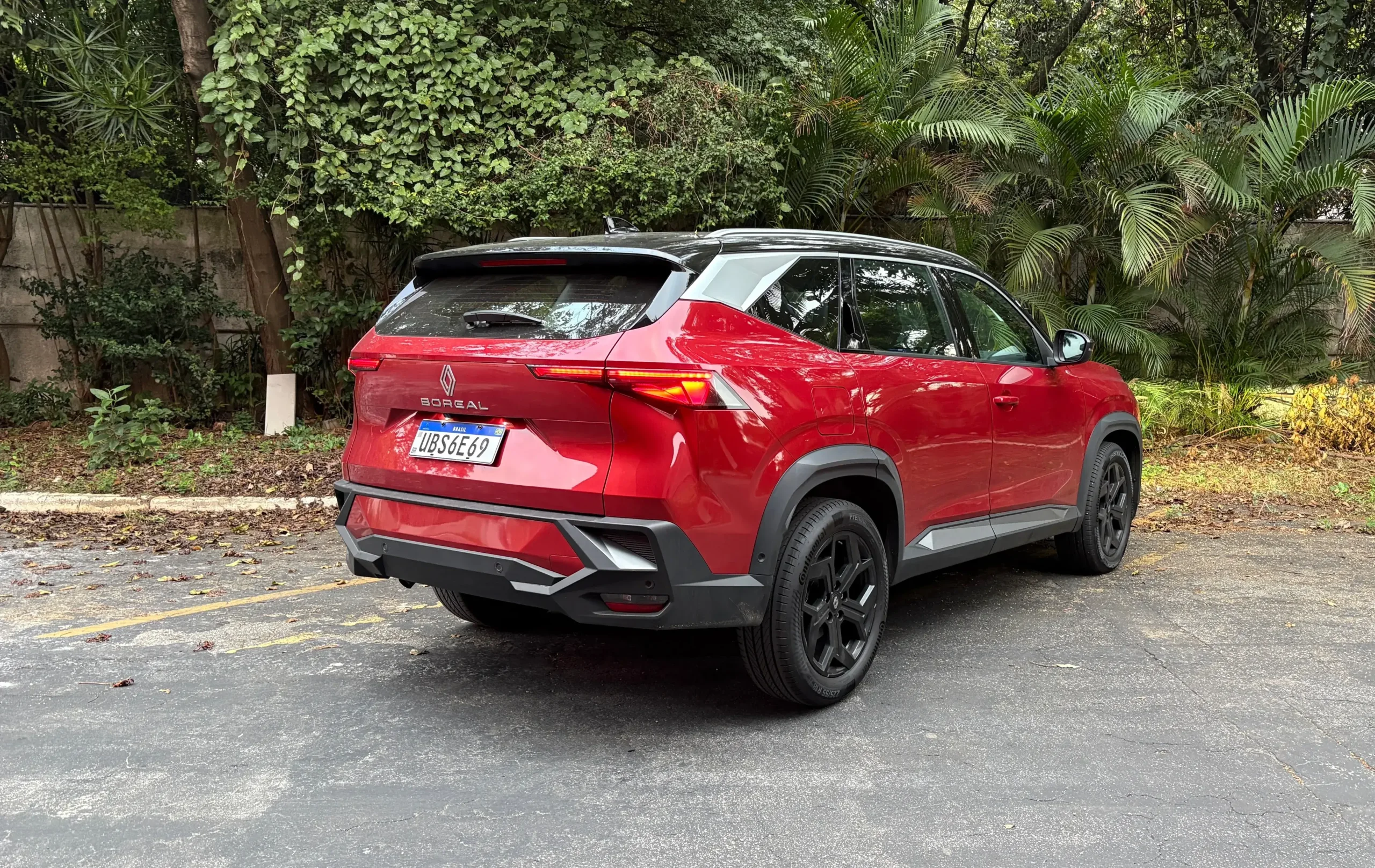 Renault Boreal Techno