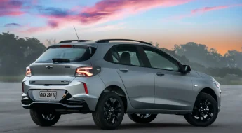Chevrolet Onix Activ 2027