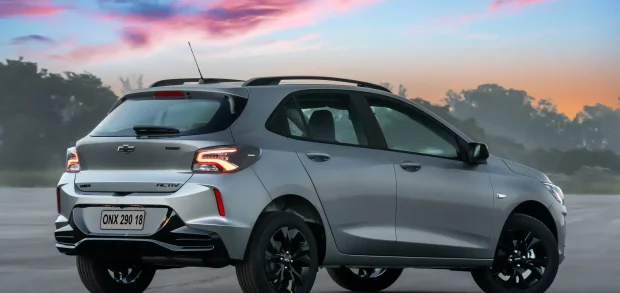 Chevrolet Onix Activ 2027