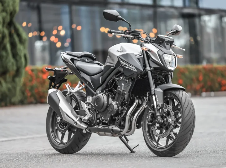 Honda NX 500 e Hornet 500: novidade na linha 2027