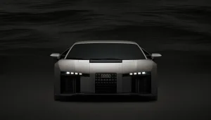 Audi Nuvolari Frente