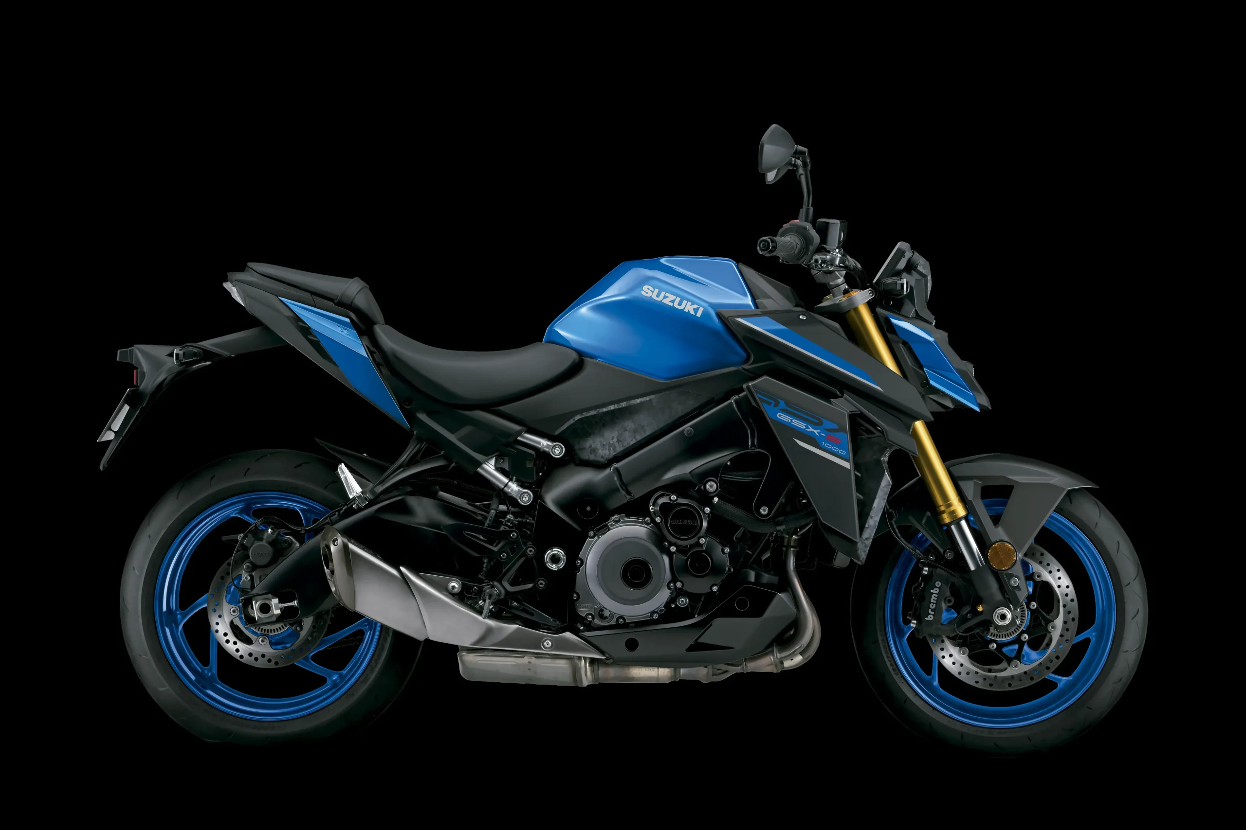 Suzuki Gsx S 1000 (2)