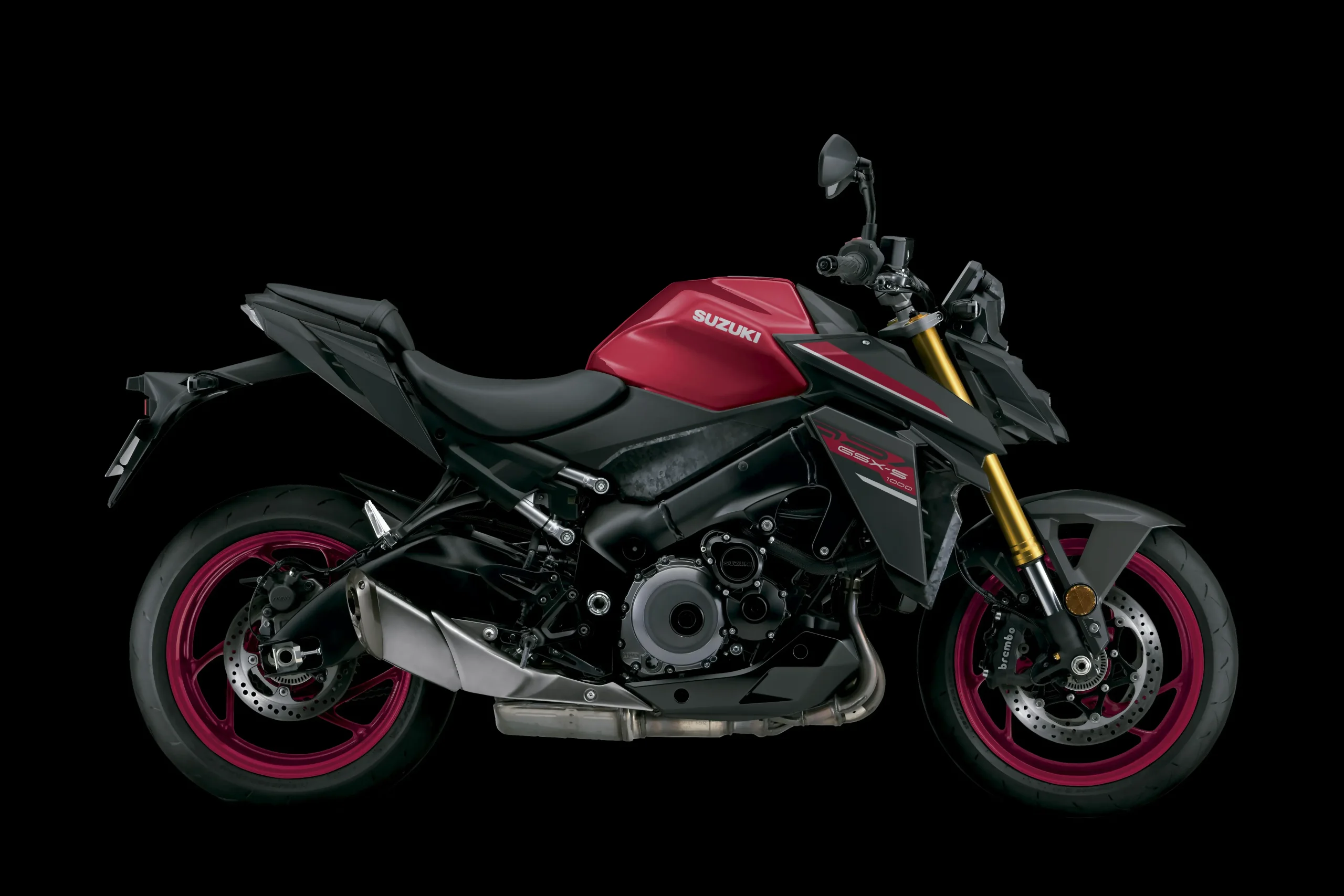 Suzuki Gsx S 1000 (4)
