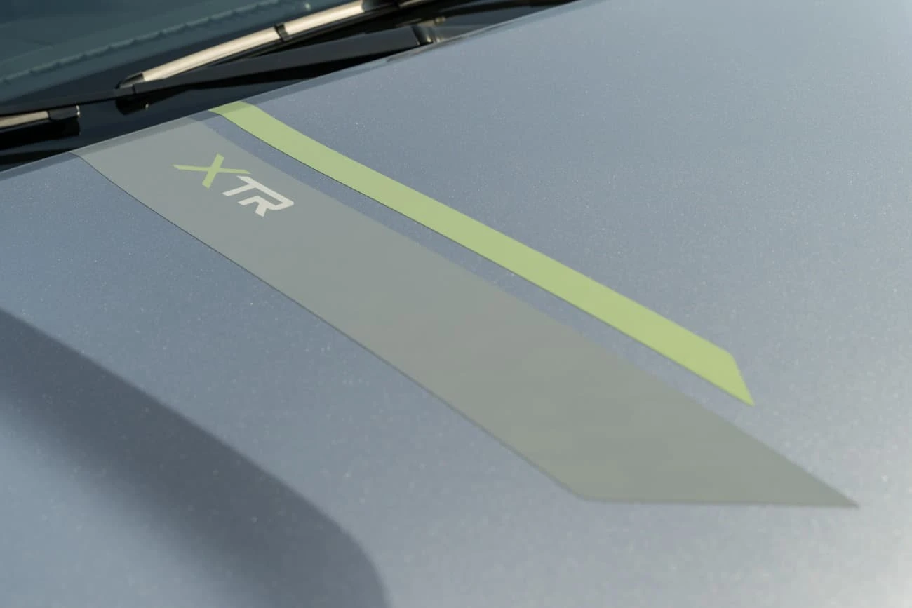 Citroen C3 Xtr 2025 Cinza Detalhe Capo Adesivo