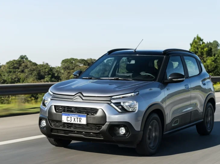 Teste: Citroën C3 XTR 2026