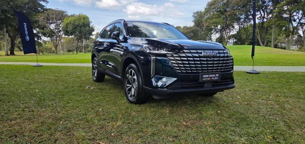 GWM Haval H6 2027