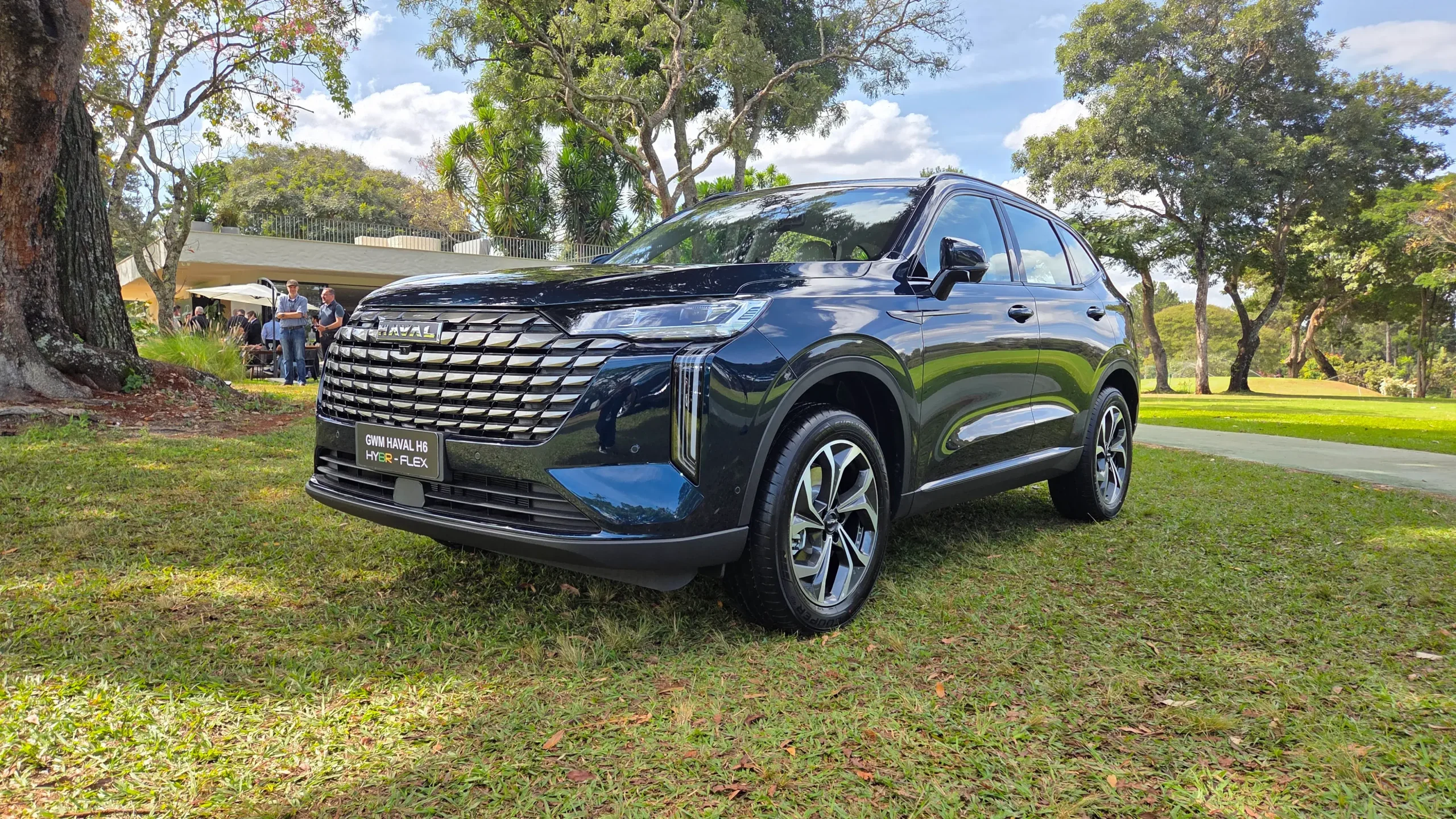 GWM Haval H6 2027