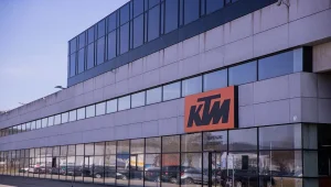 Ktm Headquarters 1