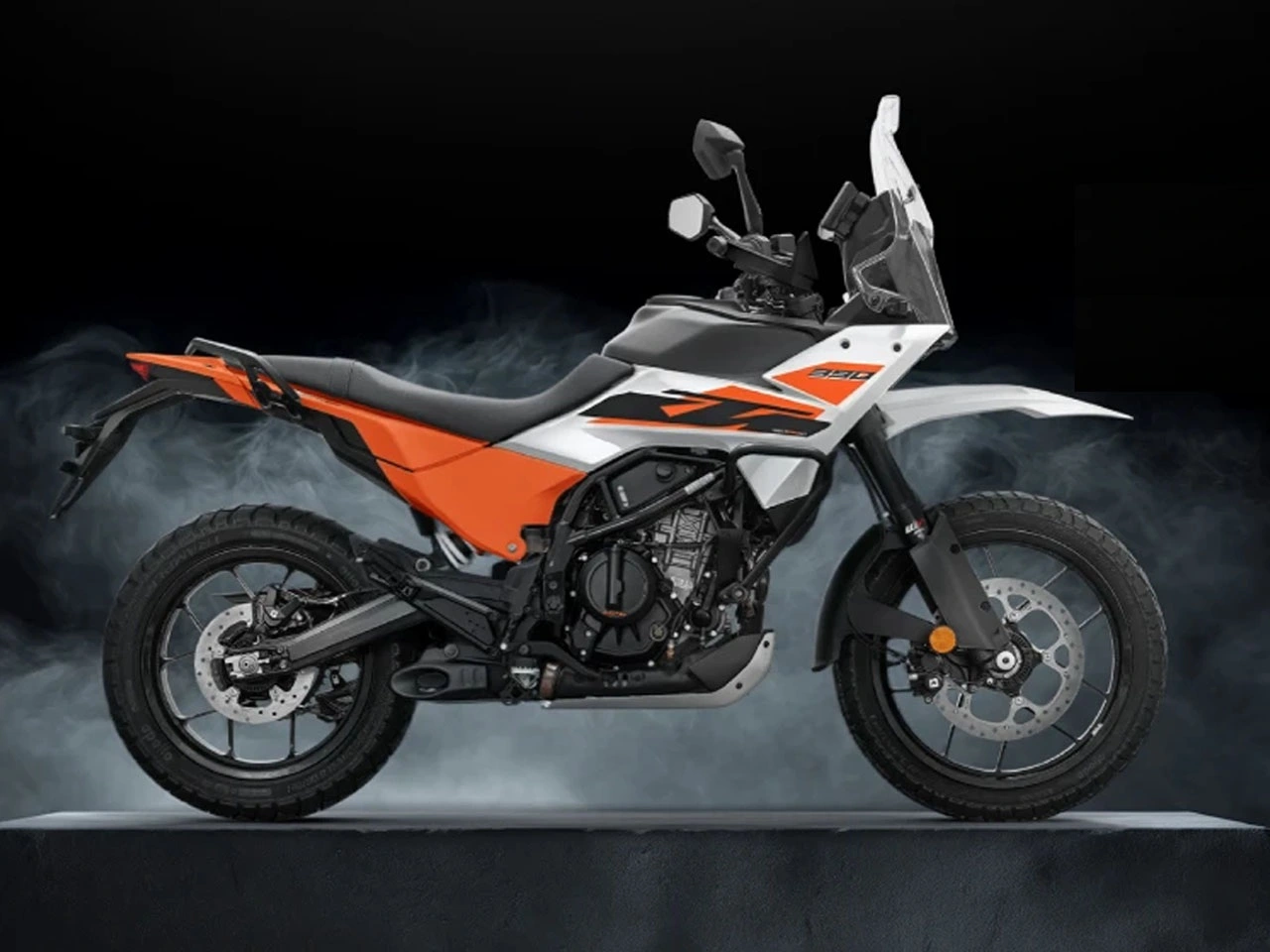 Ktm 390 Adventure 1