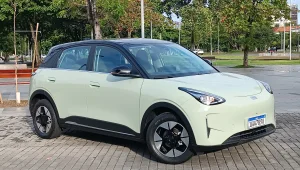 Carros da Geely agora podem ser comprados através de venda direta