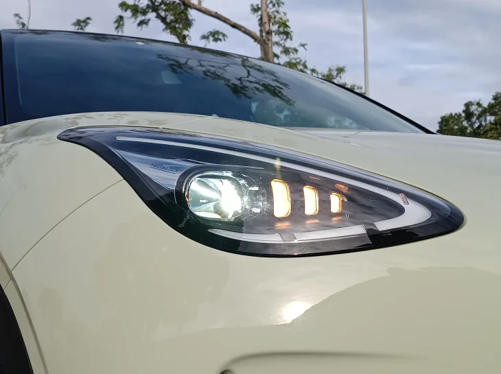 Geely EX2: mudei meus conceitos sobre elétricos