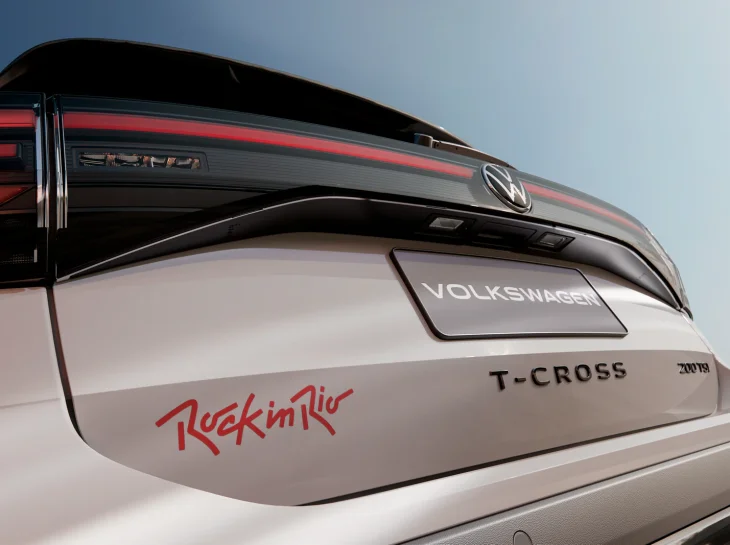 T-Cross Rock in Rio: veja preço e diferenciais