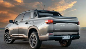 2027 Chevrolet Montana Nova Montana 0007