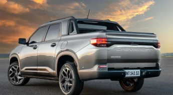 2027 Chevrolet Montana Nova Montana 0007