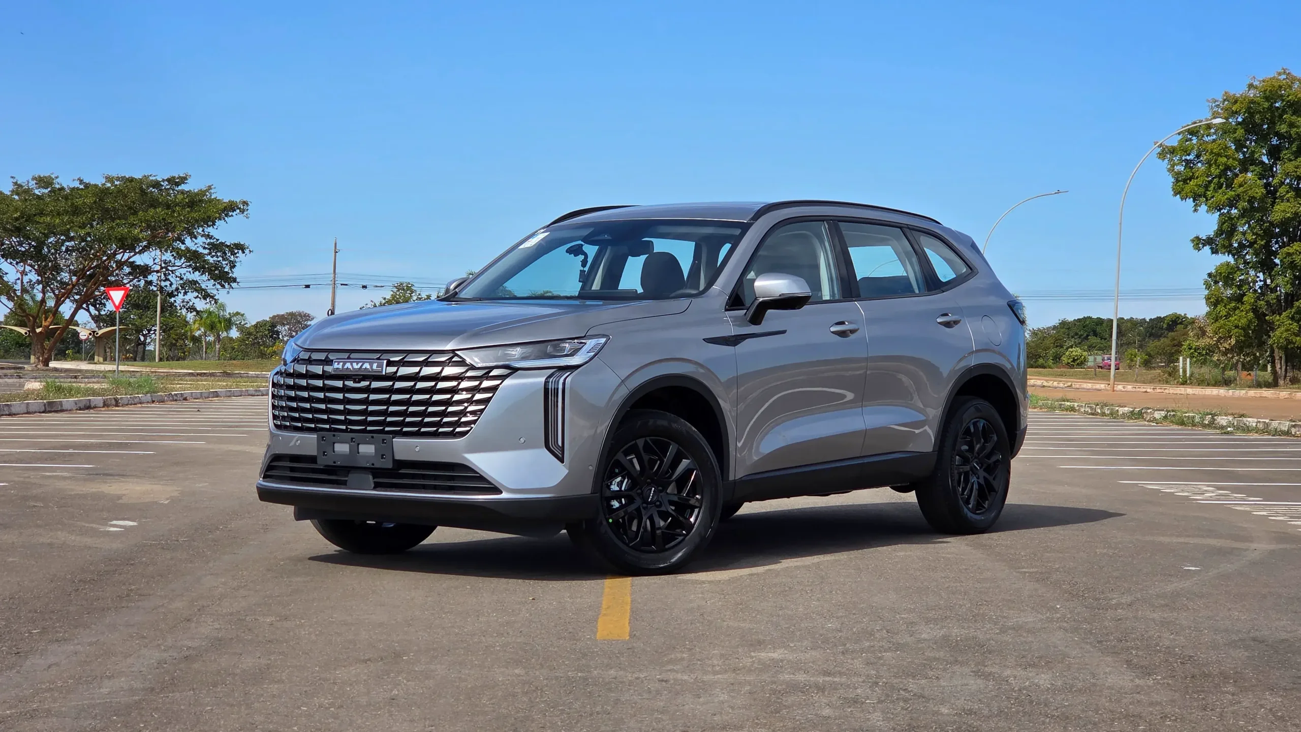Gwm Haval H6 Hev2 Ee