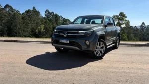 Volkswagen Amarok Highline 2026