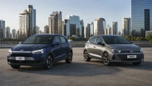 Hyundai i20 ou Hb20, veja diferenças e semelhanças