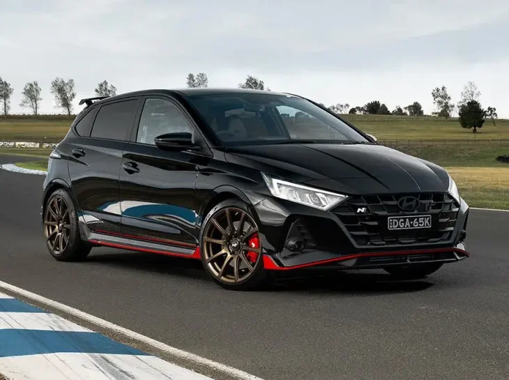 Já pensou este Hyundai i20 de 204 cv no Brasil?