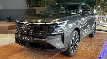Caoa Changan CS75 (1)