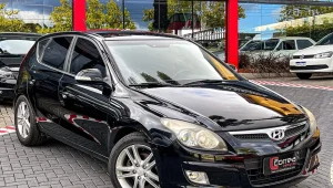 Hyundai I30 Carros Automáticos Capa