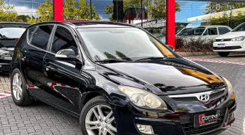 Hyundai I30 Carros Automáticos Capa
