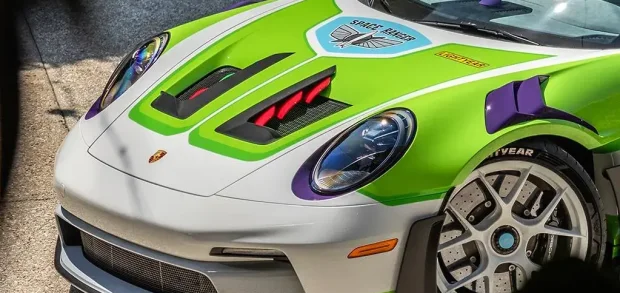 Porsche 911 Toy Story 5 (11)