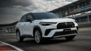Toyota Corolla Cross Gr Sport 2027