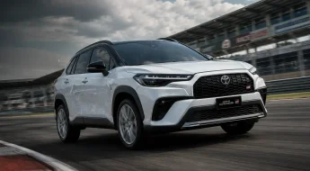 Toyota Corolla Cross Gr Sport 2027