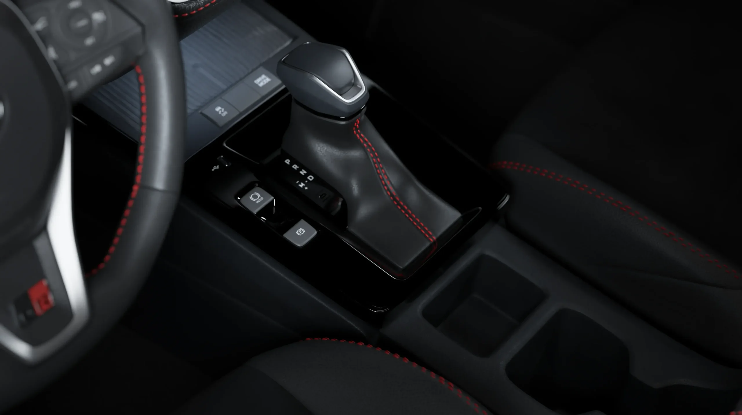 Toyota Corolla Cross Gr Sport 2027 Console