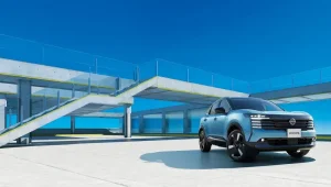 Nissan Kicks híbrido é lançado no Japão