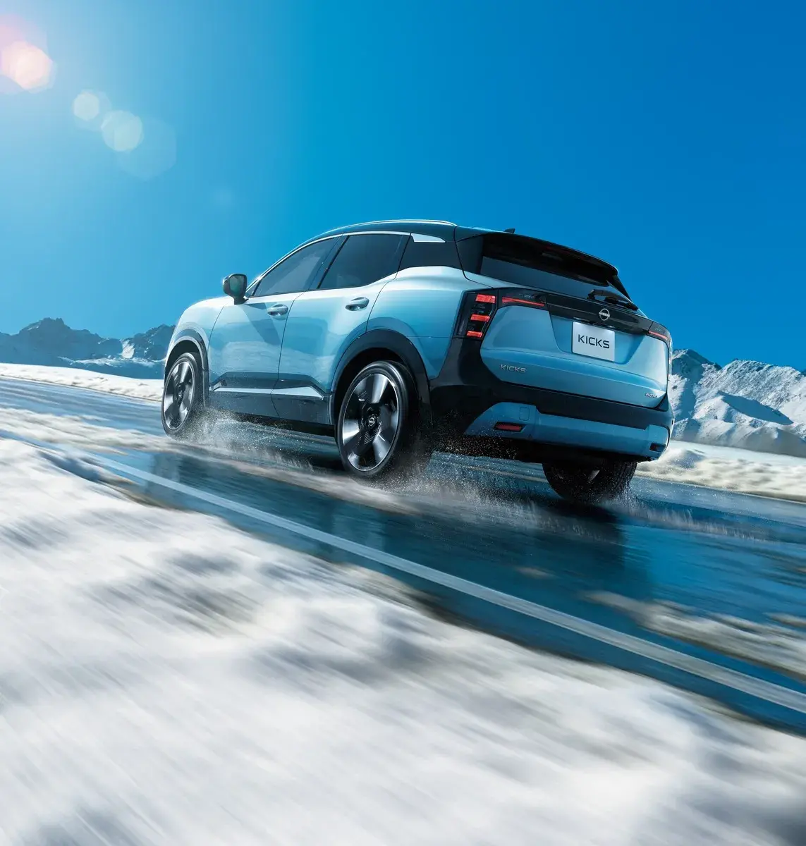 Nissan Kicks híbrido é lançado no Japão