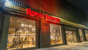 50a Concessionária Royal Enfield 1