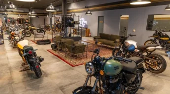 50a Concessionária Royal Enfield 4