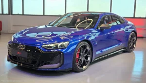 Audi RS e-tron GT