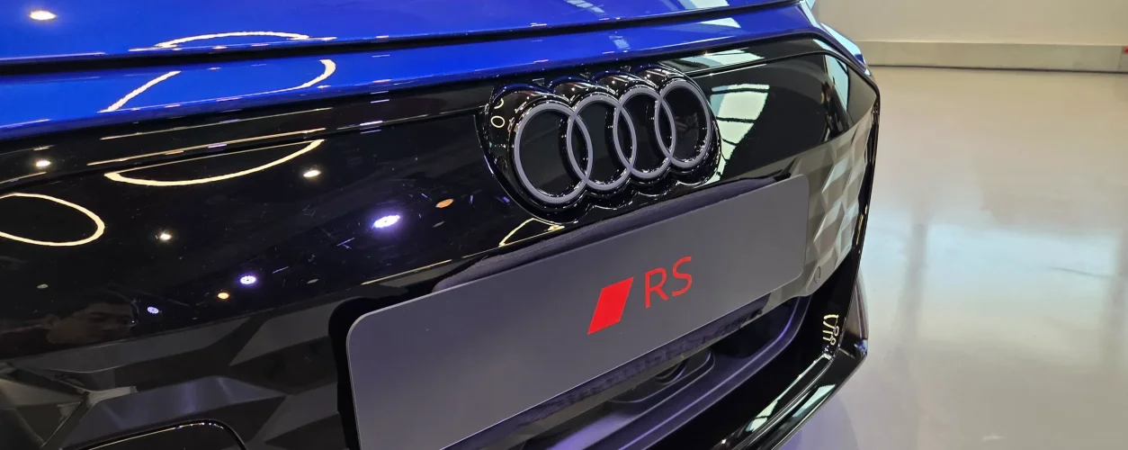 Audi RS e-tron GT