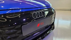 Audi RS e-tron GT