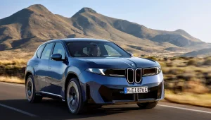 Bmw Ix3 2