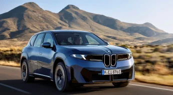 Bmw Ix3 2