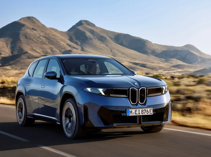 BMW iX3 será um "supercomputador" sobre rodas