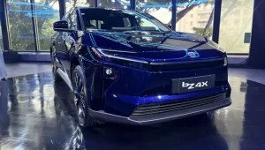 Toyota Bz4x (1)