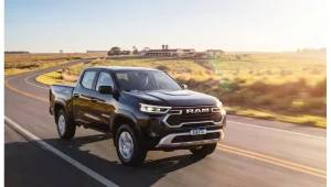 Ram Dakota ganha versão Big Horn
