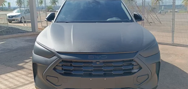 Byd Mako 3