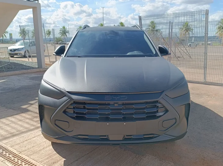 BYD confirma picape Mako para mercado brasileiro